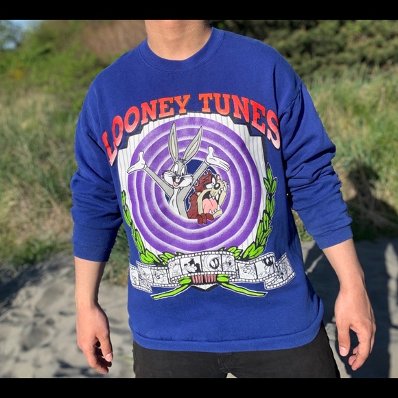 Looney Tunes Crewneck - Picture 1 of 1